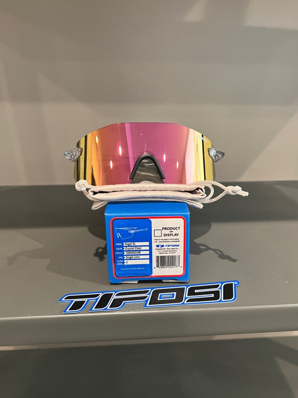Tifosi Vogel SL Sunglasses